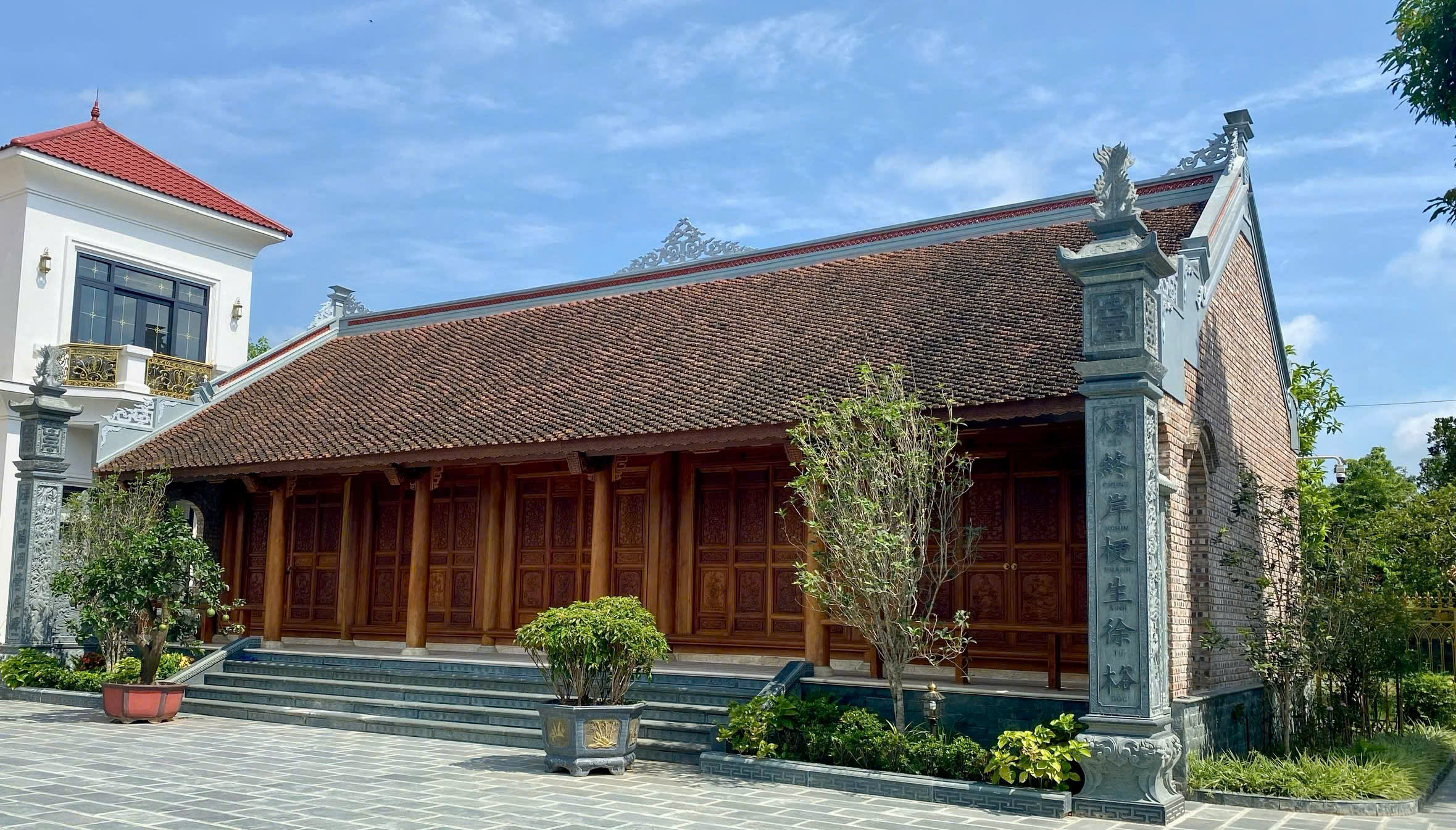 Công trình nhà gỗ tiêu biểu