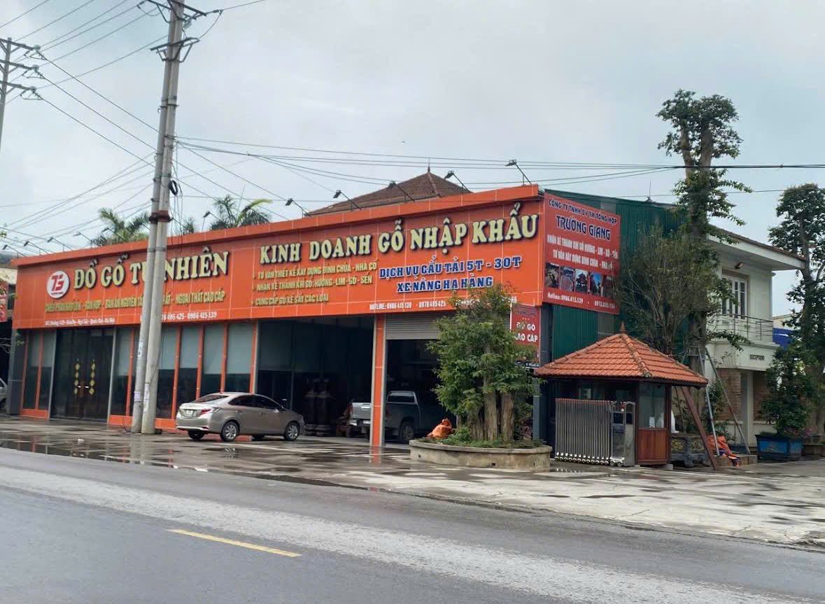 Cơ sở chính tại Quốc Oai, Hà Nội