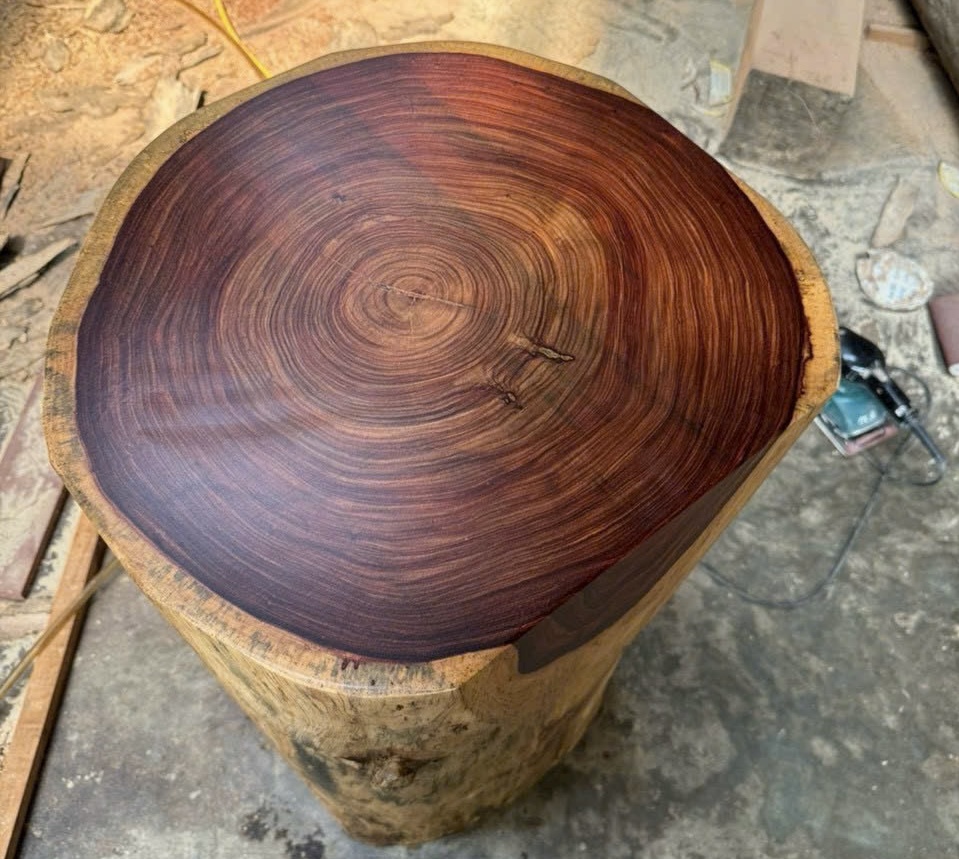 Vân gỗ Cẩm Paorosa