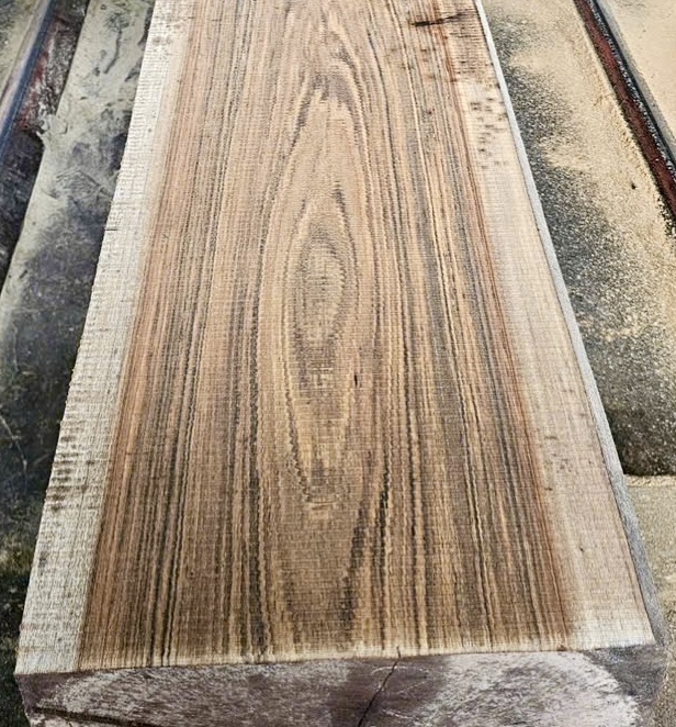 Vân gỗ Mun - Ebony