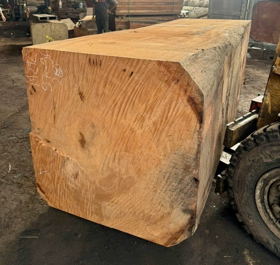 Vân gỗ Xoan Moabi - Moabi Redwood