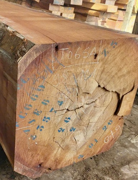Vân gỗ Xoan Đào - Sapeli Redwood