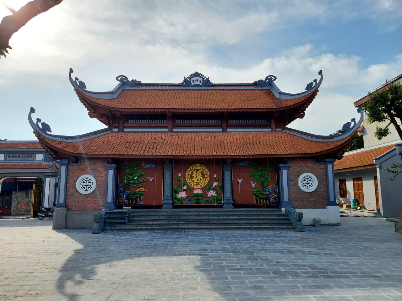 Nhà thờ gỗ